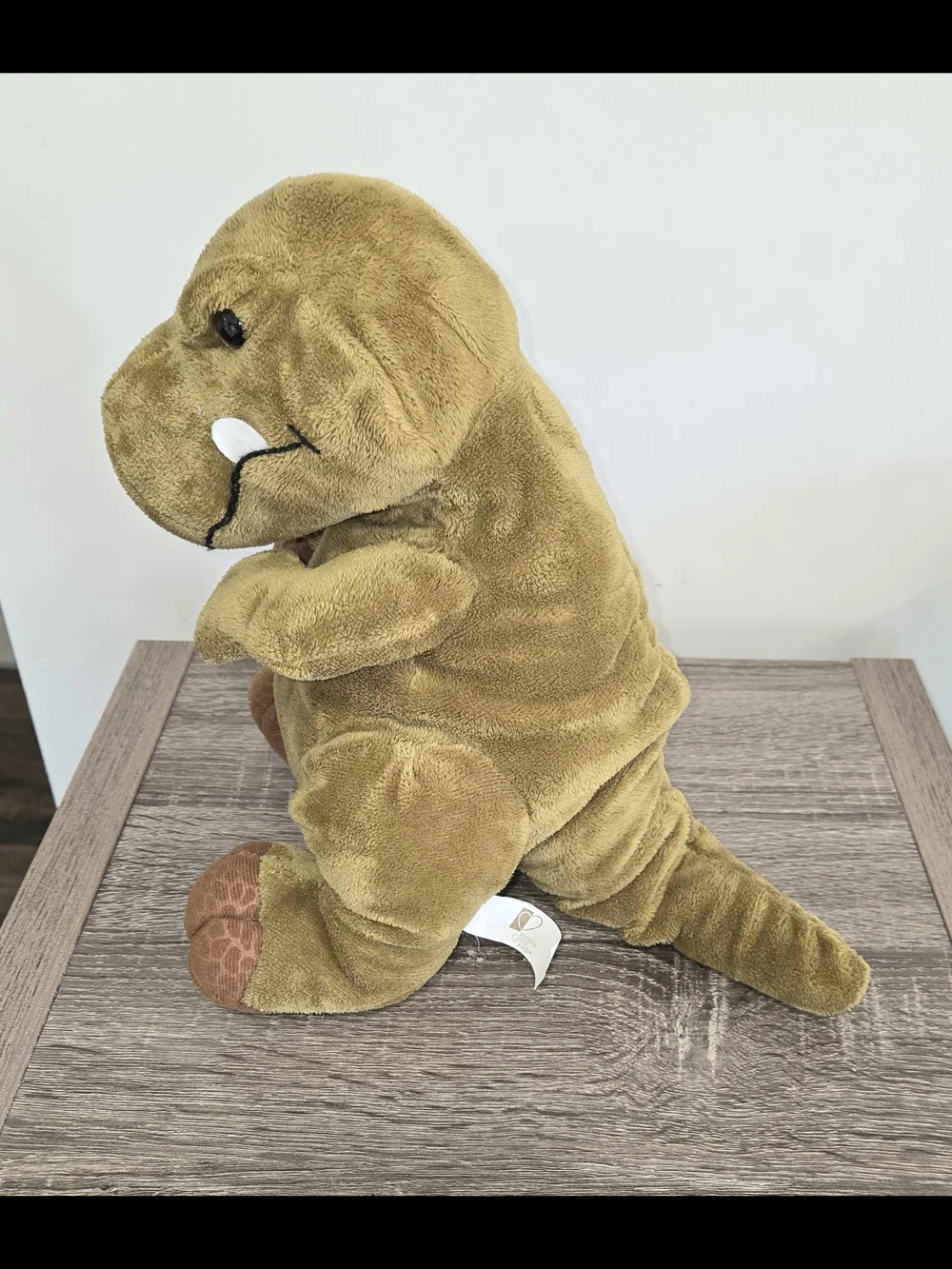 Kohl's Cares For Kids Plush Tyrannosaurus Rex T-Rex Dinosaur 15